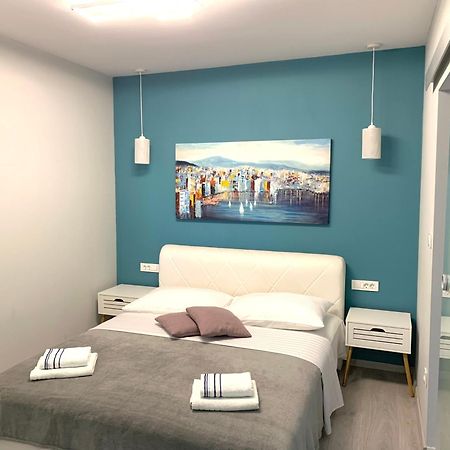 Deluxe Suites Mandic Omis Luaran gambar