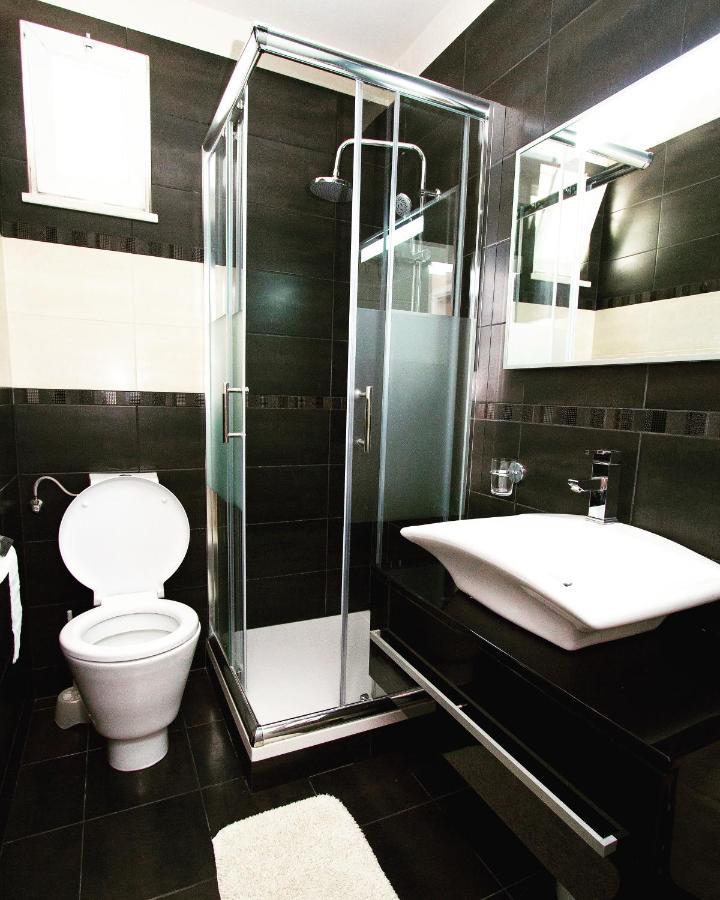 Deluxe Suites Mandic Omis Luaran gambar