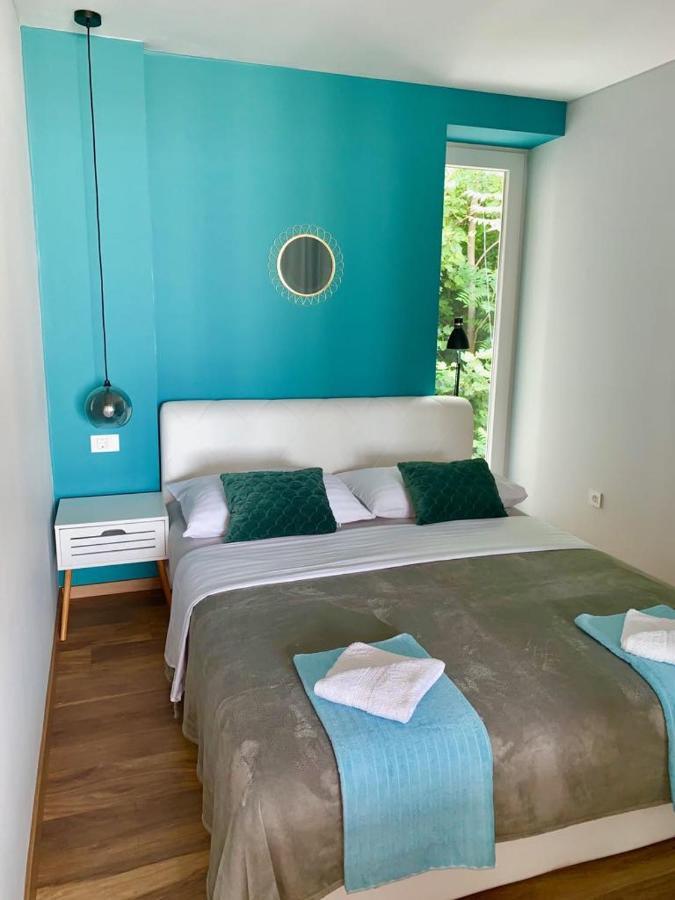 Deluxe Suites Mandic Omis Luaran gambar