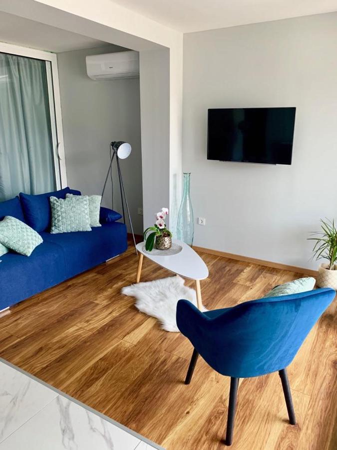 Deluxe Suites Mandic Omis Luaran gambar