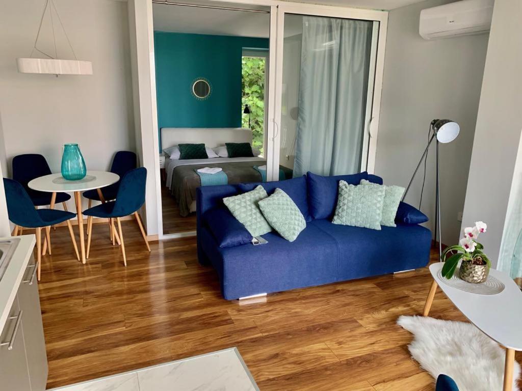 Deluxe Suites Mandic Omis Luaran gambar