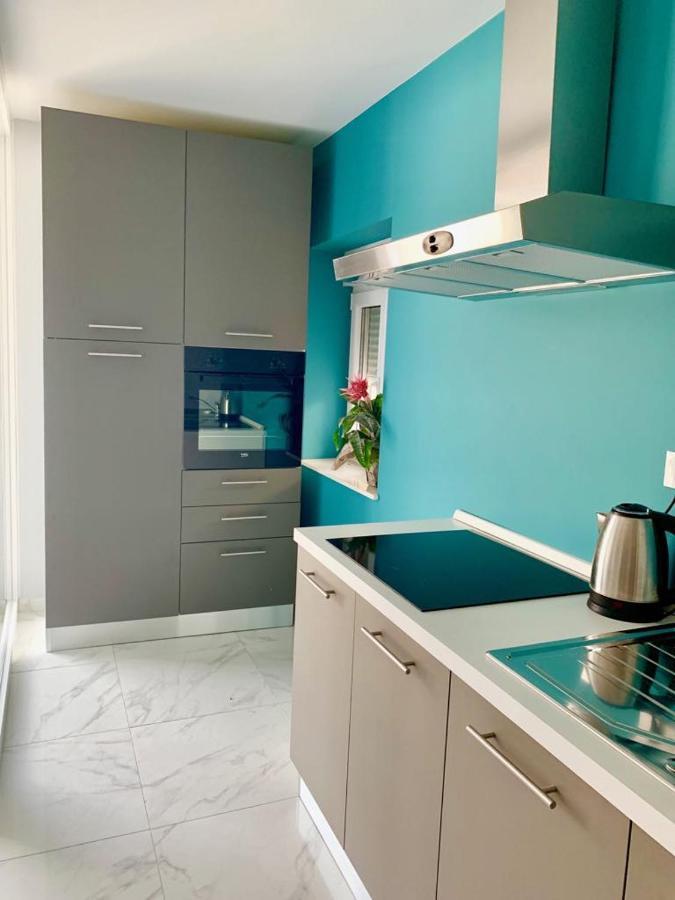 Deluxe Suites Mandic Omis Luaran gambar