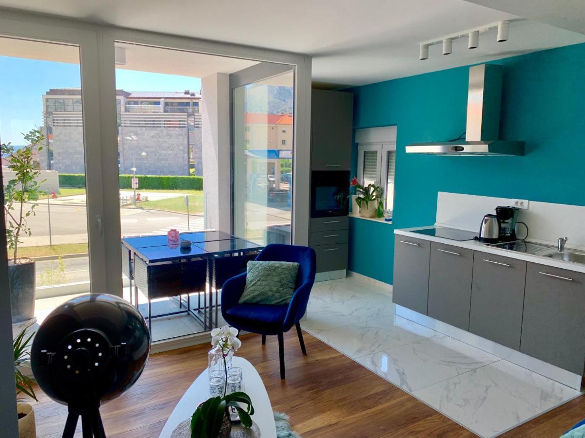 Deluxe Suites Mandic Omis Luaran gambar