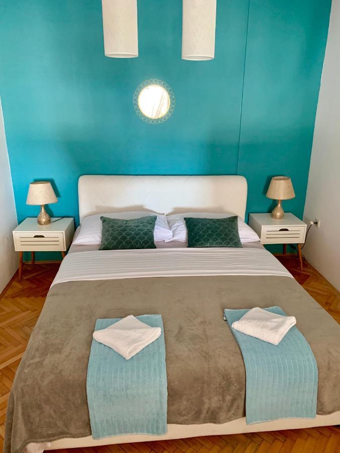 Deluxe Suites Mandic Omis Luaran gambar