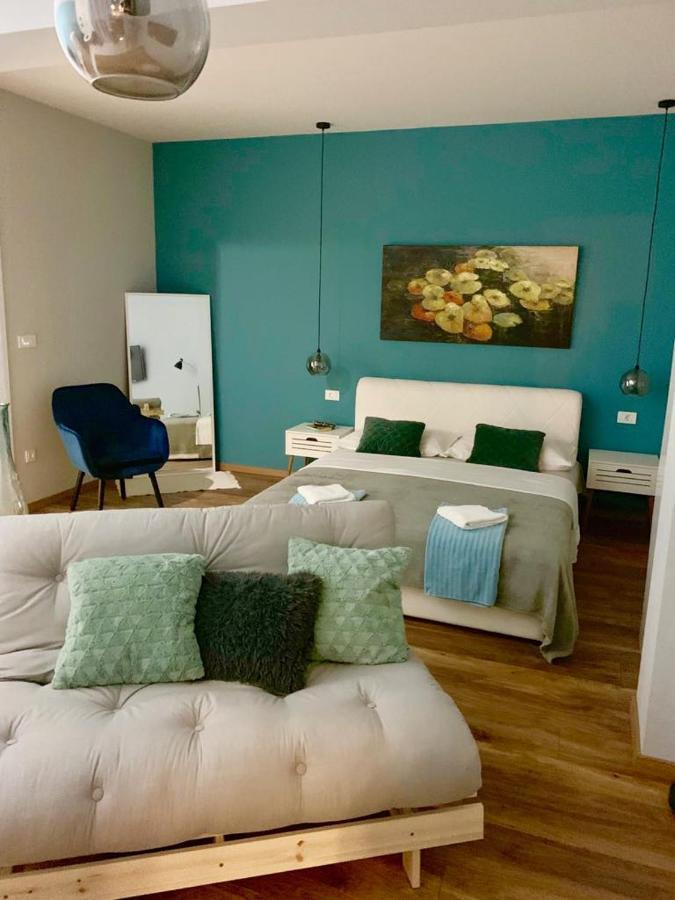 Deluxe Suites Mandic Omis Luaran gambar