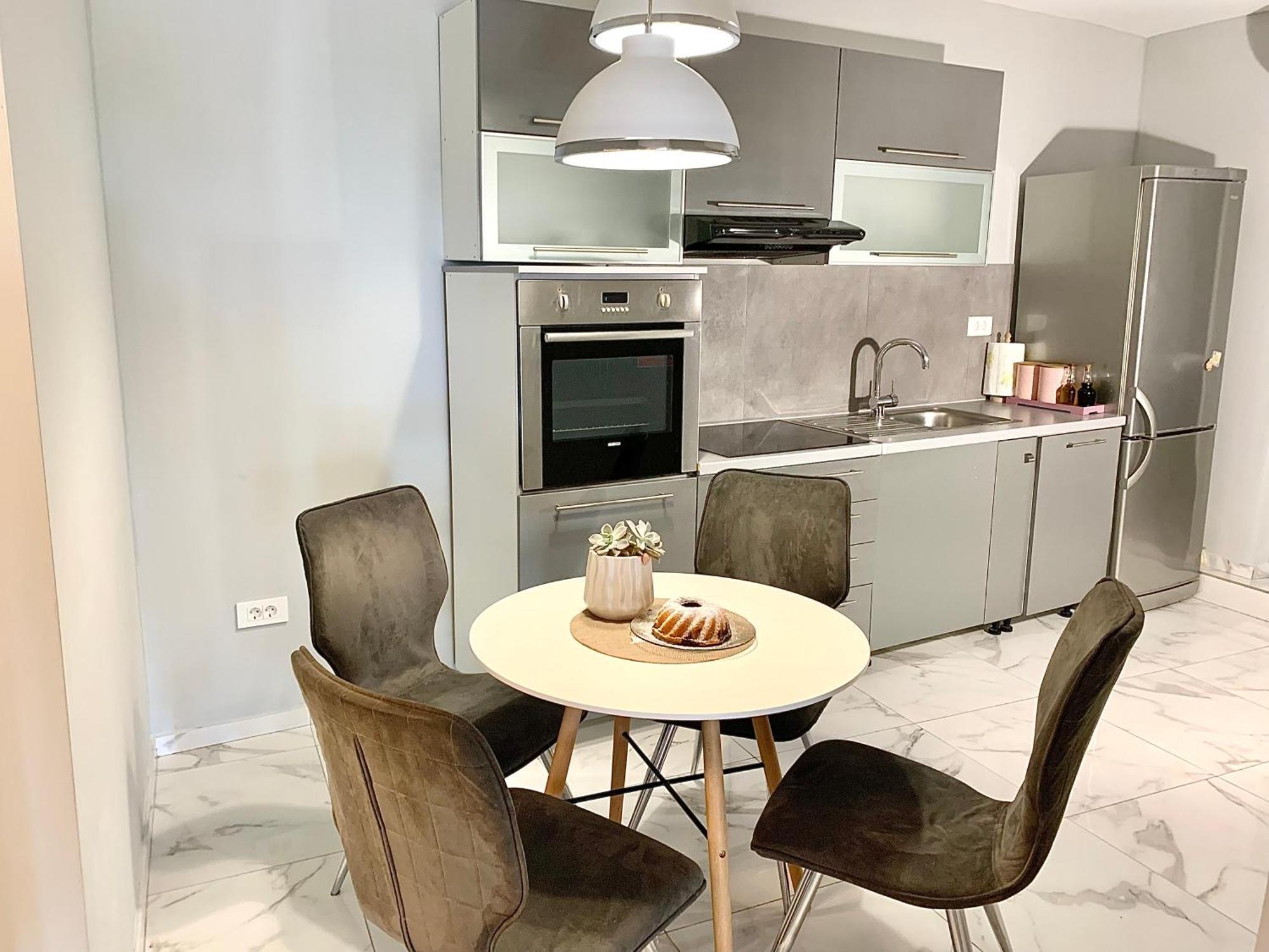 Deluxe Suites Mandic Omis Luaran gambar