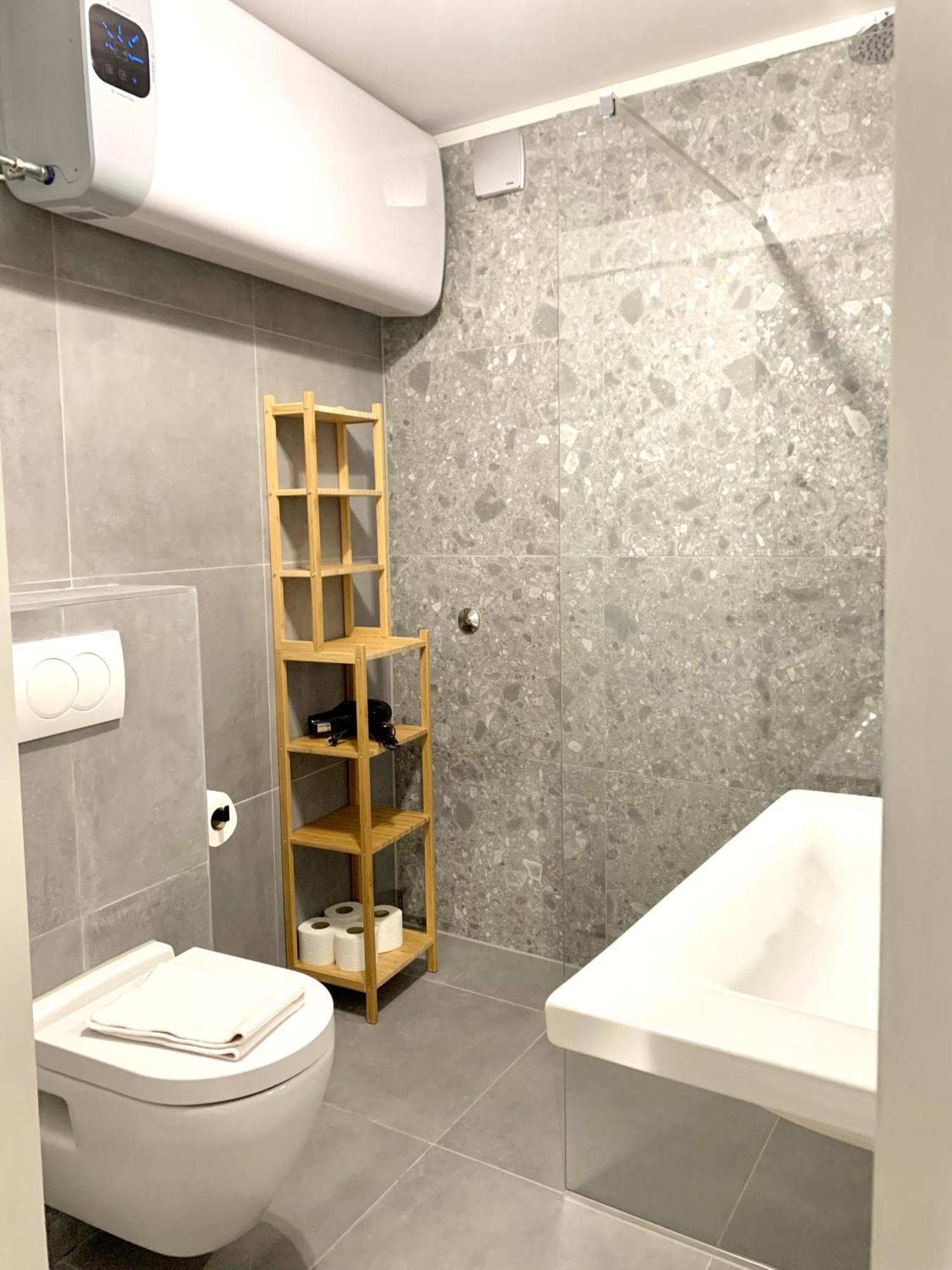 Deluxe Suites Mandic Omis Luaran gambar