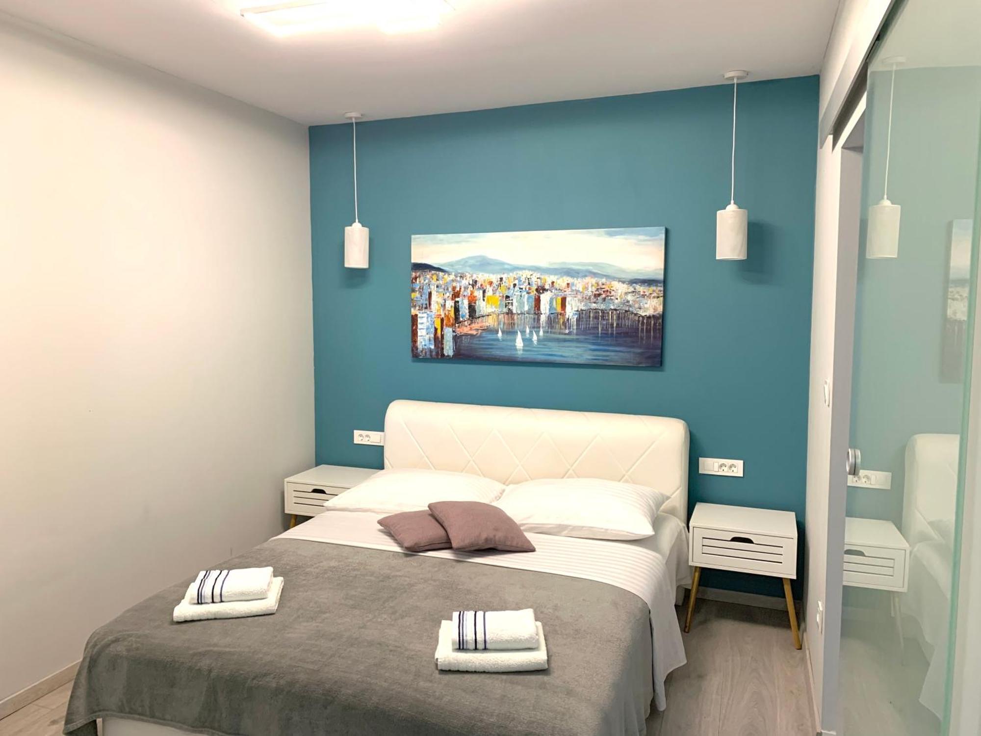 Deluxe Suites Mandic Omis Luaran gambar